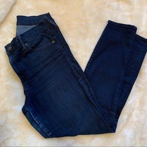 True skinny jeans